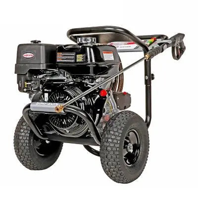PowerShot PS4240 49-State 4200 PSI at 4.0 GPM HONDAÂ® GX390 with Industrial Triplex Pump Cold Water Professional Gas Pressure Washer