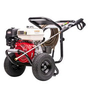 PowerShot PS60869 49-State 4000 PSI at 3.5 GPM HONDA(R) GX270 with Triplex Pump Cold Water Professional Gas Pressure Washer