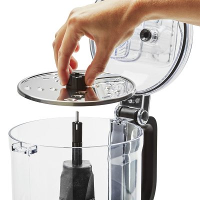 KitchenAidÃÂ® 7 Cup Food Processor Plus Silver - KFP0719