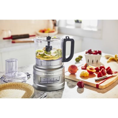 KitchenAidÃÂ® 7 Cup Food Processor Plus Silver - KFP0719