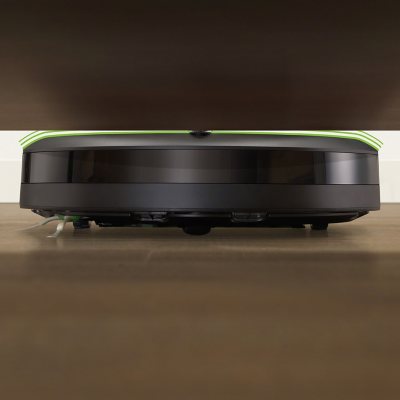 iRobot Roomba i3+ EVO 3556 Wi-Fi Connected Self-Emptying Robot Vacuum with Smart Mapping