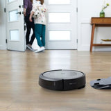 iRobot Roomba i5+ Wi-Fi Connected Self-Emptying Robot Vacuum