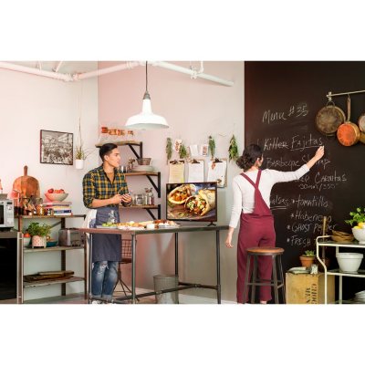 SAMSUNG 32" Class 1080p Full HD Smart LED TV - UN32N5300AFXZA