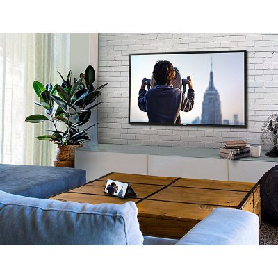 SAMSUNG 32" Class 1080p Full HD Smart LED TV - UN32N5300AFXZA