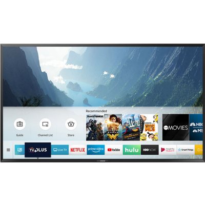 SAMSUNG 32" Class 1080p Full HD Smart LED TV - UN32N5300AFXZA