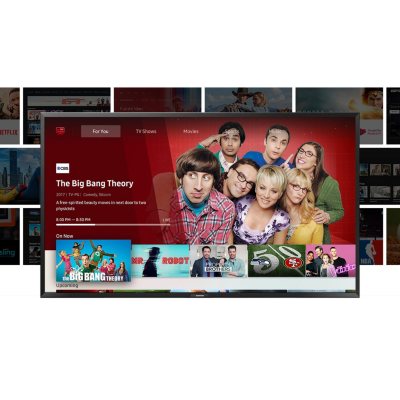 SAMSUNG 32" Class 1080p Full HD Smart LED TV - UN32N5300AFXZA