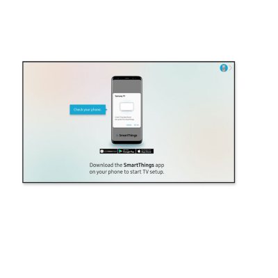 SAMSUNG 32" Class 1080p Full HD Smart LED TV - UN32N5300AFXZA