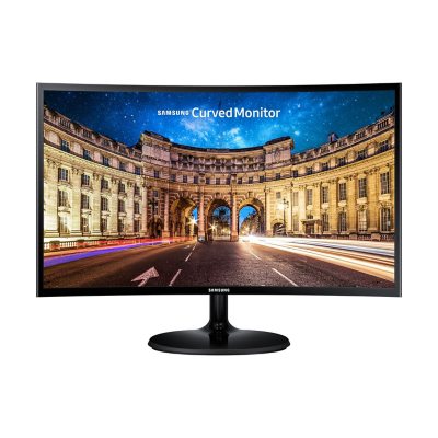 Samsung 24" Curved LED Display, Full HD, Monitor