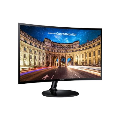 Samsung 24" Curved LED Display, Full HD, Monitor