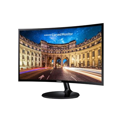 Samsung 24" Curved LED Display, Full HD, Monitor