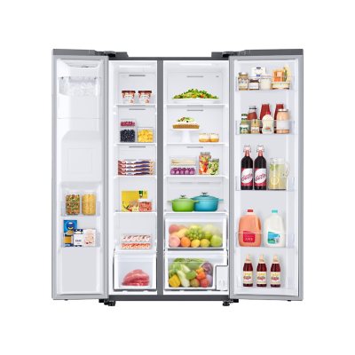 Samsung 22 cu. ft. Counter Depth Side-by-Side Refrigerator