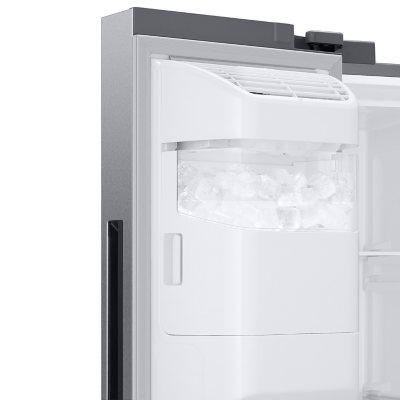 Samsung 22 cu. ft. Counter Depth Side-by-Side Refrigerator