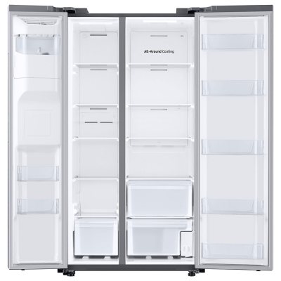 Samsung 27.4 cu. ft. Side by Side Refrigerator