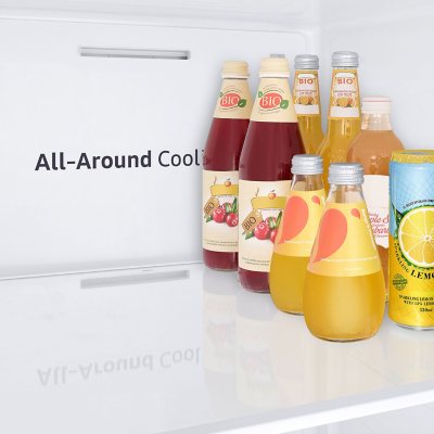 Samsung 27.4 cu. ft. Side by Side Refrigerator