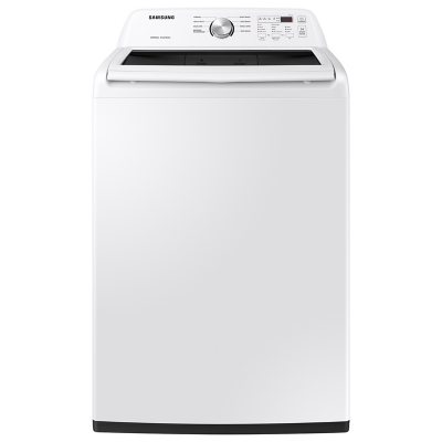 Samsung 4.5 Cu. Ft. Top Load Washer - w/ Vibration Reduction Technology+