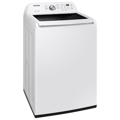 Samsung 4.5 Cu. Ft. Top Load Washer - w/ Vibration Reduction Technology+