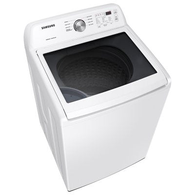 Samsung 4.5 Cu. Ft. Top Load Washer - w/ Vibration Reduction Technology+