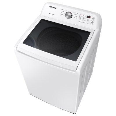 Samsung 4.5 Cu. Ft. Top Load Washer - w/ Vibration Reduction Technology+