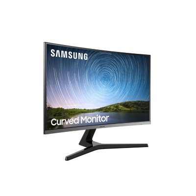Samsung 32" Class CR50 Curved Display, Full HD, Monitor