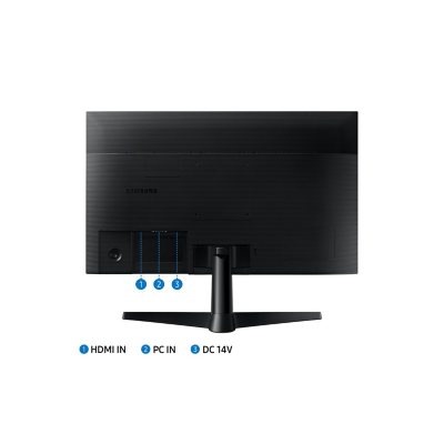 Samsung 27" Borderless LED Display, Full HD, Monitor