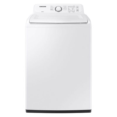 Samsung 4.0 Cu. Ft. Top Load Washer - w/ ActiveWave Agitator