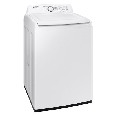 Samsung 4.0 Cu. Ft. Top Load Washer - w/ ActiveWave Agitator