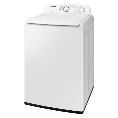 Samsung 4.0 Cu. Ft. Top Load Washer - w/ ActiveWave Agitator