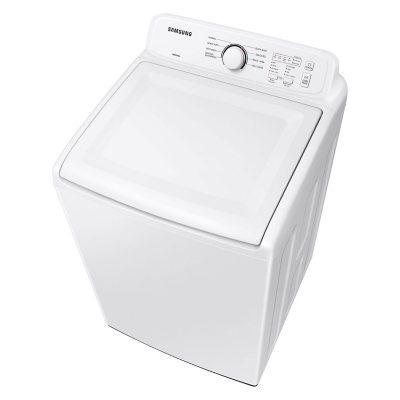 Samsung 4.0 Cu. Ft. Top Load Washer - w/ ActiveWave Agitator