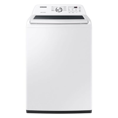 Samsung 4.4 Cu. Ft. Top Load Washer - w/ ActiveWave Agitator & Soft-Close Lid