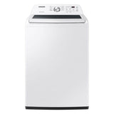 Samsung 4.4 Cu. Ft. Top Load Washer - w/ ActiveWave Agitator & Soft-Close Lid