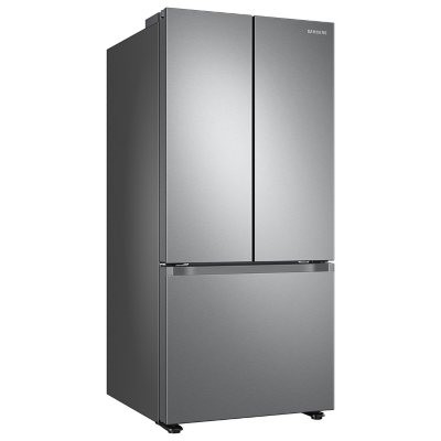 Samsung 22 Cu. Ft. Smart 3-Door French Door Refrigerator