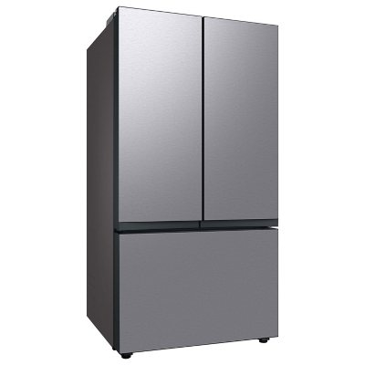 Samsung Bespoke 30 Cu. Ft. Smart French-Door Refrigerator w/ AutoFill Water Pitcher, Choose Color