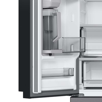 Samsung Bespoke 30 Cu. Ft. Smart French-Door Refrigerator w/ AutoFill Water Pitcher, Choose Color