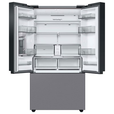 Samsung Bespoke 30 Cu. Ft. Smart French-Door Refrigerator w/ AutoFill Water Pitcher, Choose Color
