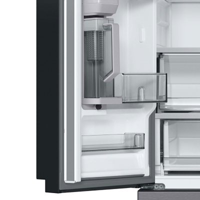 Samsung Bespoke 30 Cu. Ft. Smart French-Door Refrigerator w/ AutoFill Water Pitcher, Choose Color