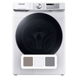 Samsung 4.5 Cu. Ft. Front Load Washer, Choose Color - Large Capacity Smart w/ Super Speed Wash