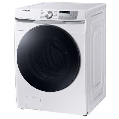 Samsung 4.5 Cu. Ft. Front Load Washer, Choose Color - Large Capacity Smart w/ Super Speed Wash