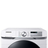 Samsung 4.5 Cu. Ft. Front Load Washer, Choose Color - Large Capacity Smart w/ Super Speed Wash