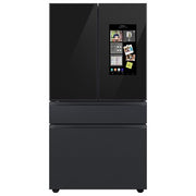 Samsung Bespoke 23 cu. ft. French-Door Refrigerator with Family Hub