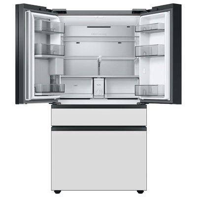 Samsung Bespoke 29 Cu. Ft. 4-Door French Door Refrigerator w/ Beverage Center, Choose Color