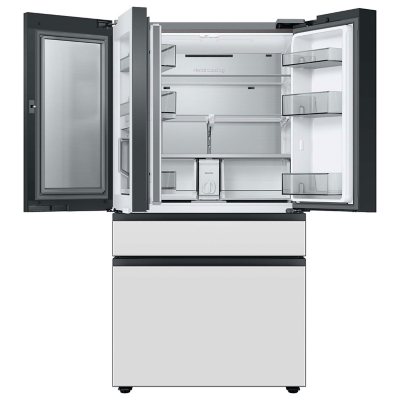 Samsung Bespoke 29 Cu. Ft. 4-Door French Door Refrigerator w/ Beverage Center, Choose Color