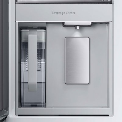 Samsung Bespoke 29 Cu. Ft. 4-Door French Door Refrigerator w/ Beverage Center, Choose Color
