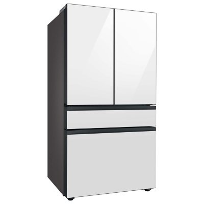 Samsung Bespoke 29 Cu. Ft. 4-Door French Door Refrigerator w/ Beverage Center, Choose Color