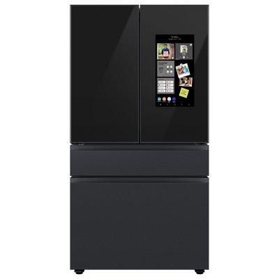 Samsung 29 cu. ft. Bespoke 4-Door French-Door Refrigerator with Family Hub