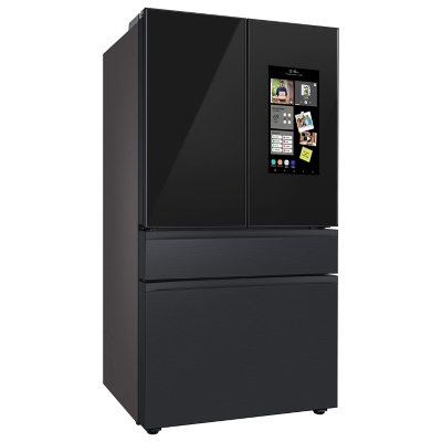 Samsung 29 cu. ft. Bespoke 4-Door French-Door Refrigerator with Family Hub