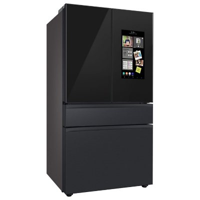 Samsung 29 cu. ft. Bespoke 4-Door French-Door Refrigerator with Family Hub