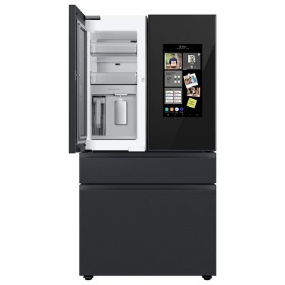 Samsung 29 cu. ft. Bespoke 4-Door French-Door Refrigerator with Family Hub