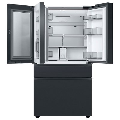 Samsung 29 cu. ft. Bespoke 4-Door French-Door Refrigerator with Family Hub