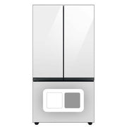 Samsung Bespoke 30 Cu. Ft. Smart 3-Door French-Door Refrigerator, Choose Color