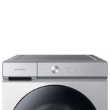 Samsung Bespoke 5.3 Cu. Ft. Front Load Washer, Choose Color - Ultra Capacity w/ Super Speed Wash & AI Smart Dial